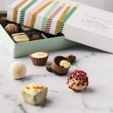 Happy Birthday Chocolate Gift Box | Pink | 16 Chocolates