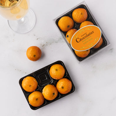 Marzipan Satsumas Double Pack