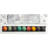 Heavenly Chocolate Moons - Martins Chocolatier