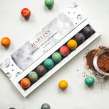 Heavenly Chocolate Moons - Martins Chocolatier