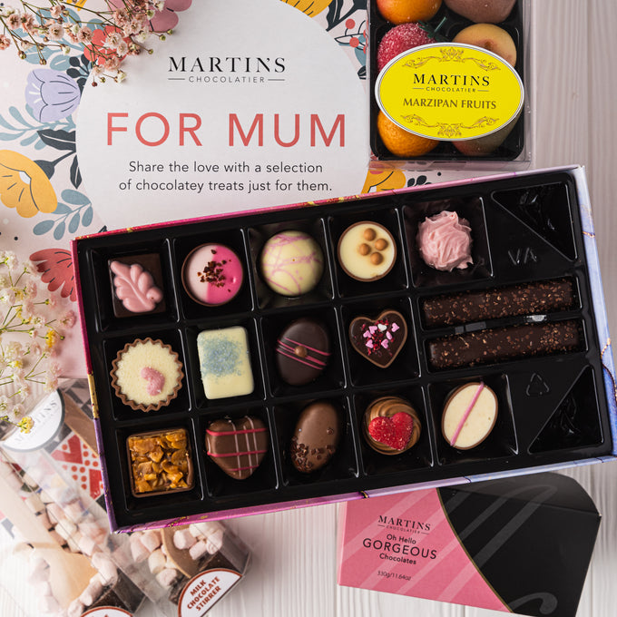 Mother's Day Chocolate Hamper