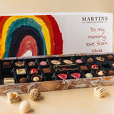 Personalised Chocolate Gift Box Add Your Own Drawing | 30 Chocolates