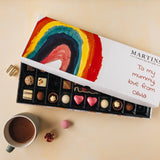 Personalised Chocolate Gift Box Add Your Own Drawing | 30 Chocolates