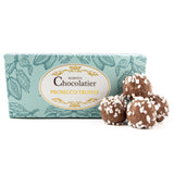 Chocolate Ballotin | Prosecco Truffles