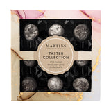 Chocolate Taster Pack | Dusted Dark Marc de Champagne