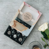 Chocolate Taster Pack | Dusted Dark Marc de Champagne