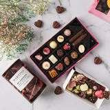 Valentine’s Chocolate Hamper