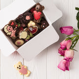 Valentine’s Chocolate Hamper