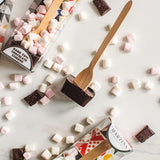 Hot Chocolate Stirrers | 70% Dark Chocolate - Martins Chocolatier