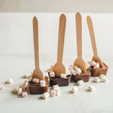 Hot Chocolate Stirrers Exotic Collection - Martins Chocolatier