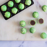 Chocolate Brussel Sprouts - Martins Chocolatier