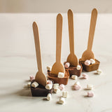 Hot Chocolate Stirrers Weird & Wonderful Collection - Martins Chocolatier