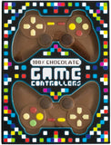 Chocolate Game Controller - Double Pack - Martins Chocolatier