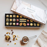 Wickedly White Collection | 30 Box - Martins Chocolatier