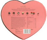 Heart Shaped Chocolate Gift Box | Pink - Martins Chocolatier