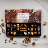 Marzipan and Praline Collection | 30 Box - Martins Chocolatier