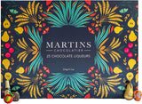25 Chocolate Liqueurs - Martins Chocolatier