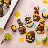 Luxury Easter Chocolate Assortment Family Pack - Martins Chocolatier