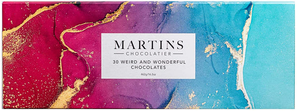 Weird & Wonderful Collection | 30 Box - Martins Chocolatier
