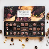 Dark & Delicious Collection | 30 Box - Martins Chocolatier