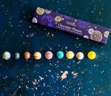 Luxury Chocolate Planets - Martins Chocolatier
