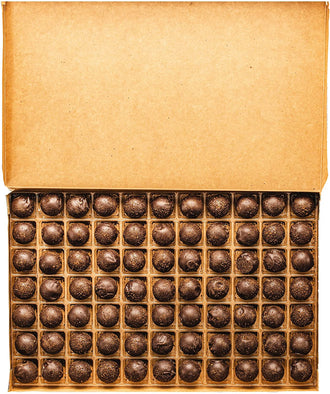 Espresso Chocolate Truffles - 77 Box - Martins Chocolatier