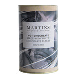 Hot Chocolate Gift Set | White Chocolate - Martins Chocolatier