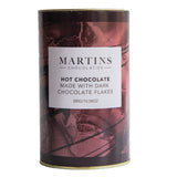 Hot Chocolate Gift Set | 70% Dark Chocolate - Martins Chocolatier