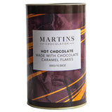 Hot Chocolate Flakes | Caramel - Martins Chocolatier
