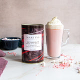 Hot Chocolate Gift Set | Strawberry - Martins Chocolatier