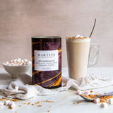 Hot Chocolate Gift Set | Caramel - Martins Chocolatier