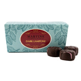 Chocolate Ballotin | Dark Lamponi