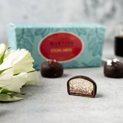 Chocolate Ballotin | Eton Mess