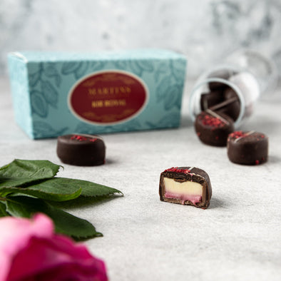 Chocolate Ballotin | Kir Royal