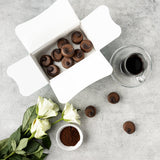 Chocolate Ballotin | Milk Chocolate Krokants