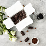 Chocolate Ballotin | Triple Hazelnut Praline