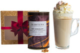 Hot Chocolate Gift Set | Caramel - Martins Chocolatier