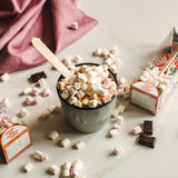 Hot Chocolate Stirrers | Caramel Chocolate - Martins Chocolatier