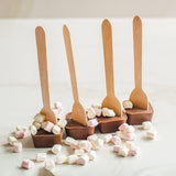 Hot Chocolate Stirrers | Carrot & Cardamom Chocolate - Martins Chocolatier