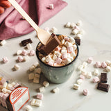 Hot Chocolate Stirrers | Carrot & Cardamom Chocolate - Martins Chocolatier