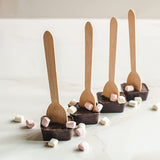 Hot Chocolate Stirrers | Chilli Dark Chocolate - Martins Chocolatier