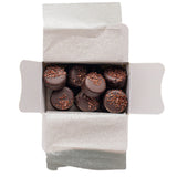 Chocolate Ballotin | Chocolate Puddings - Martins Chocolatier