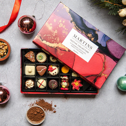 Festive Collection | 16 Box - Martins Chocolatier