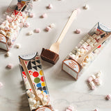 Hot Chocolate Stirrers | Coconut - Martins Chocolatier