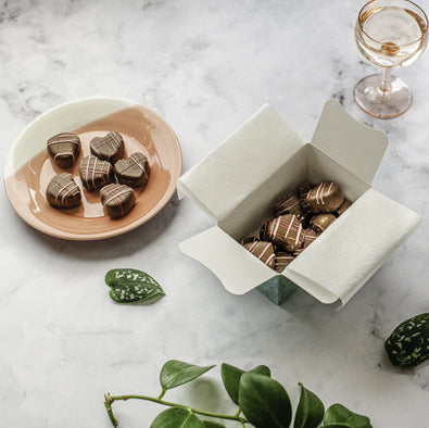 Chocolate Ballotin | Coeur D'Amour - Martins Chocolatier