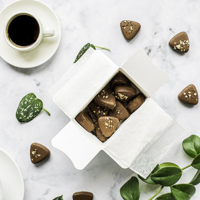 Chocolate Ballotin | Cookies And Cream - Martins Chocolatier