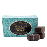 Chocolate Ballotin | Dark Mocha Delights - Martins Chocolatier