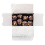 Chocolate Ballotin | Dark Chocolate Cointreau - Martins Chocolatier