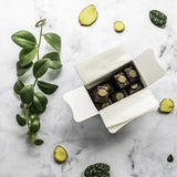 Chocolate Ballotin | Spicy Ginger - Martins Chocolatier