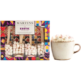 Hot Chocolate Stirrers Exotic Collection - Martins Chocolatier